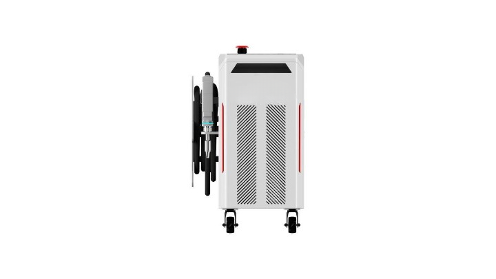 Air Cooled Handheld Laser Welder