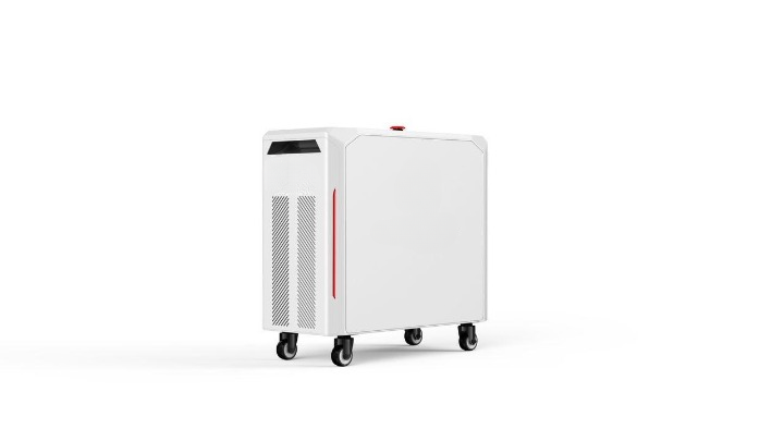 Air Cooled Portable Laser Welder