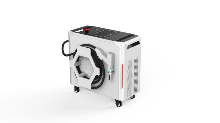 portable laser welding machine